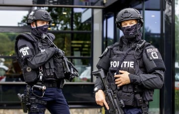 A Jewish School Was Attacked In The Netherlands