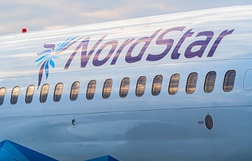 З Мінска вылецеў самалёт нестандартнага авіярэйса