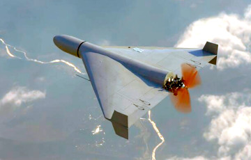 Что не так в истории с упавшим в Гомельской  области  дроном