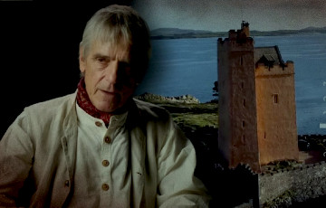 Джэрэмі Айранс: Мне трэба было аплаціць замак