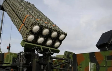 Украина получит одну из лучших альтернатив Patriot для борьбы с баллистикой