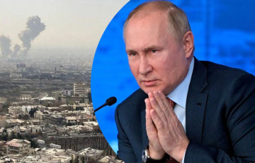 Война в Иране не спасет Путина