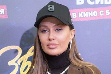 Блогерка Вікторыя Боня заклікала расіян да бунту