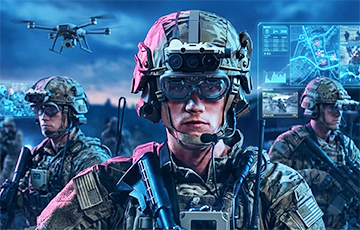 Для армии США разработают «солдат будущего»