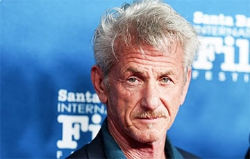 Шон Пенн отказался от «Оскара» ради поездки в Украину