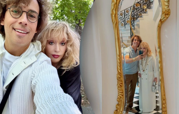 Ала Пугачова змяніла краіну пражывання