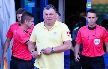 Главного тренера футбольного клуба «Неман» вызвали в милицию