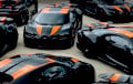 Названы три гиперкара Bugatti, которые навсегда изменили бренд