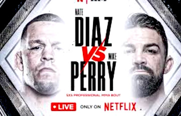 Netflix проведет первую в истории платформы трансляцию боя MMA