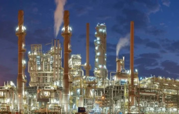 В ОАЭ пылает одно из самых больших нефтегазовых месторождений в мире