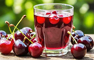 Навукоўцы заклікаюць піць вішнёвы сок