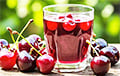 Ученые призывают пить вишневый сок