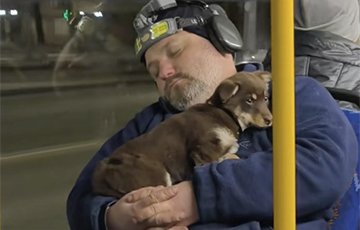 «Мяне прабіла на слёзы»