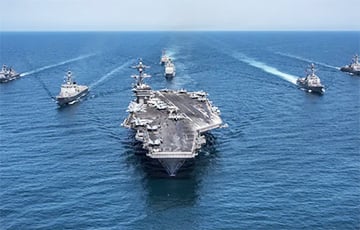 Война против Ирана: США начали разблокирование Ормузского пролива