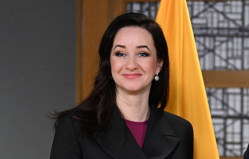 Інга Ругінене: Беларускі рэжым павінен пакласці канец рэпрэсіям