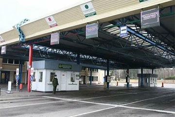 Польша модернизирует пункт пропуска «Кузница» на границе с Беларусью