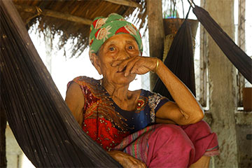 В Таиланде нашли старейшую из ныне живущих женщин планеты