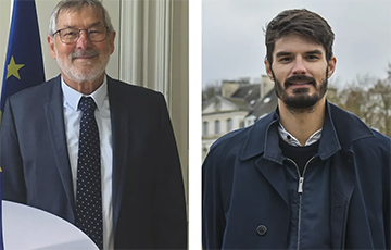 На выборах во Франции сошлись «Гитлер» и «Зеленский»