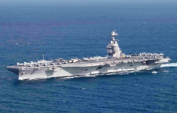 Ізраіль атакаваў у Каспійскім моры іранскі канвой са зброяй з РФ