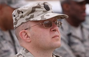 Палкоўнік ЗСУ: Тое, што адбываецца ў Беларусі, — гэта паказуха