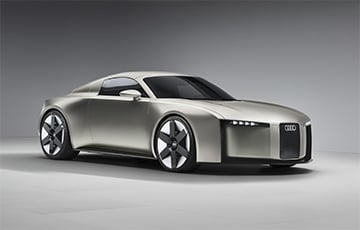 Новый спортивный электрокар Audi выйдет раньше запланированного срока
