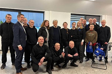 Andreeva, Loiko And Palchis: 250 Political Prisoners Released