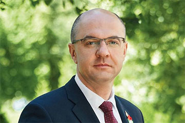 Лукашэнка вызваліў з пасады затрыманага за хабар кіраўніка Мінпрыроды