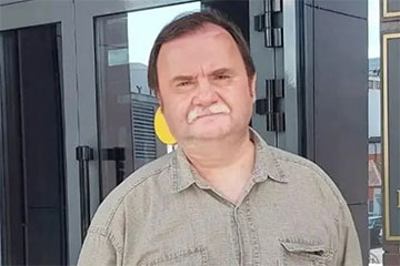 На свободу вышел брестский журналист Олег Супрунюк