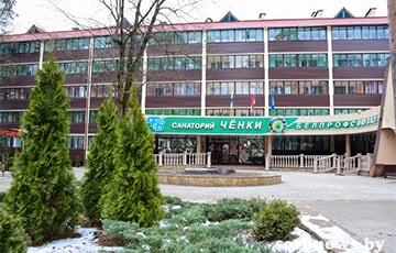 Житель Санкт-Петербурга обнаружен мертвым в белорусском санатории