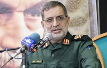 В Иране ликвидирован пресс-секретарь КСИР