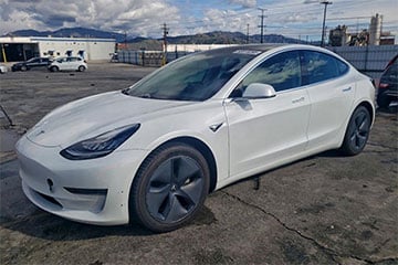 Гісторыя з Tesla, якую амерыканец знайшоў у Гродне, атрымала працяг