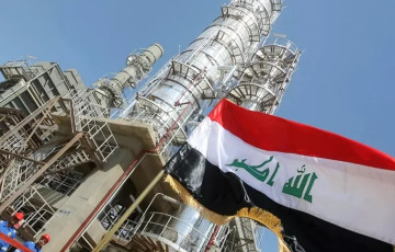 Ірак спыняе здабычу нафты на радовішчах, якія распрацоўваюцца замежнымі кампаніямі