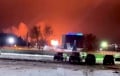 Military Plants Burn In Togliatti After Drone Attack