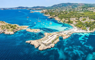 На Маёрцы знойдзена рэдкая бронзавая галава быка