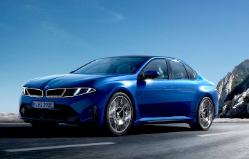 Даўгачаканую мадэль BMW паказалі ў самым практычным выглядзе