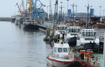 Ізраіль атакаваў порт, праз які Іран атрымліваў дапамогу ад Расіі