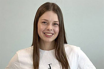 Беларуска стала чэмпіёнкай свету па лыжнай акрабатыцы