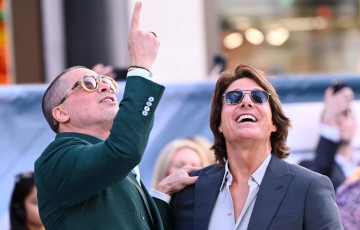 Том Круз и Брэд Питт могут расслабиться