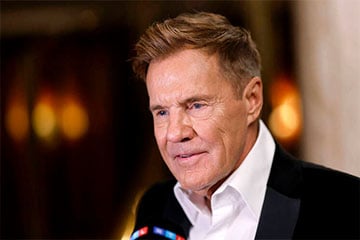 У Літве адмянілі канцэрты саліста Modern Talking