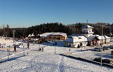 Горнолыжный комплекс «Логойск» закрывается навсегда