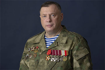 Умер зампред комитета Госдумы по обороне РФ Швыткин