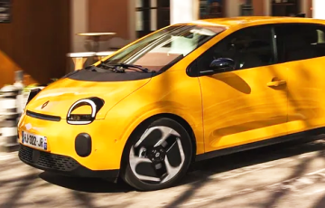 Гэта самы танны Renault: новы бюджэтнік паказалі афіцыйна