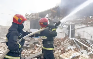 В доме под Гродно прогремел взрыв