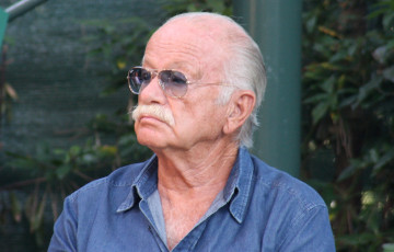 Умер итальянский певец и автор песен Джино Паоли