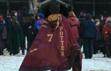 HBO показала первый кадр из сериала о Гарри Поттере