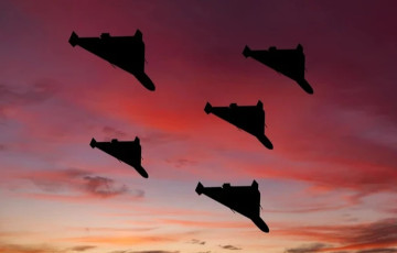 Россия атаковала Украину почти тысячей дронов за сутки