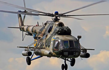 Один из экипажей Ми-8 ВМС ВСУ сбил 12 «Шахедов» за 3 часа