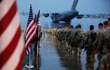 WSJ: Элитная 82-я дивизия США получила приказ о развертывании на Ближнем Востоке