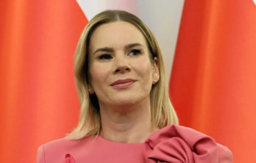 Первая леди Польши выступит на глобальном саммите Мелании Трамп