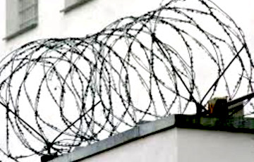 В гомельском СИЗО произошел суицид